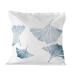 Kussensloop HappyFriday Blanc Ginkgo Multicolour 60 x 60 cm