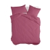 Покривало за одеяло HappyFriday Basic Пурпурен цвят 200 x 200 cm