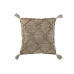 Almofada Home ESPRIT Boho 45 x 45 cm