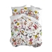 Housse de Couette HappyFriday Birds of paradise Multicouleur 200 x 200 cm