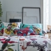 Nordic cover HappyFriday Birds of paradise Multicolour 200 x 200 cm