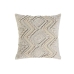 Cuscino Home ESPRIT Bianco Boho 45 x 45 cm