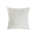 Almofada Home ESPRIT Branco Boho 45 x 45 cm