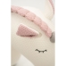 Fluffy toy Crochetts AMIGURUMIS MAXI White Unicorn 110 x 83 x 33 cm