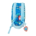 Astuccio Scuola Safta 21 x 8 x 6 cm