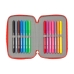 Astuccio Scuola Safta 12,5 x 19,5 x 4 cm