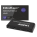 HDMI Switch Qoltec 51797 Černý