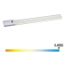 LED-tuub EDM 31679 A F 10 W (6400 K)