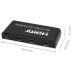 Switch HDMI Qoltec 51797 Negro