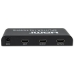 HDMI Switch Qoltec 51797 Čierna