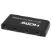 HDMI Switch Qoltec 51797 Černý