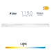 LED-tuub EDM 31696 A E 13 W 1150 Lm (4000 K)