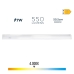 LED Rør EDM 31695 A E 7 W 600 lm (4000 K)