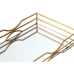 Bakke Home ESPRIT Gylden 38 x 18 x 5 cm