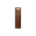 Cutting board Home ESPRIT Natural Acacia 60 x 16 x 1,5 cm