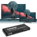 HDMI komutatorius Qoltec 51799 Juoda