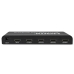 HDMI Switch Qoltec 51799 Černý