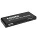 HDMI Switch Qoltec 51799 Černý