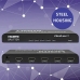 HDMI Switch Qoltec 51799 Černý