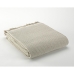 Blanket Alexandra House Living Abella Beige 225 x 260 cm