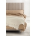 Blanket Alexandra House Living Abella Beige 225 x 260 cm