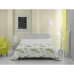 Set di copripiumino Alexandra House Living Estelia Multicolore Singolo 2 Pezzi