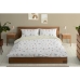 Dekbedovertrek set Alexandra House Living Carmen Multicolour Bed van 90 2 Onderdelen