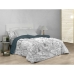 Parure de couette Alexandra House Living Urban Multicouleur Lit king size 3 Pièces