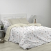 Juego de funda nórdica Alexandra House Living Carmen Multicolor Cama de 180 3 Piezas