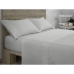 Set posteljine Alexandra House Living QUTUN Biserno Siva Krevet od 180 4 Dijelovi