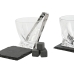 Set de whisky Home ESPRIT Maro Pin