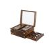 Giochi Home ESPRIT Legno Cristallo 15 x 15 x 7 cm