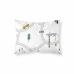 Funda de almohada Kids&Cotton Brail