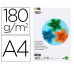 Cartoncini Liderpapel CT04 Multicolore (100 Unità)