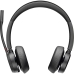 Auriculares com microfone HP Voyager 4300 UC Preto