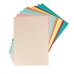 Kartonpapírok Liderpapel CD08 Többszínű (100 egység)