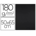 Cartolinas Liderpapel CX66 Preto 50 x 65 cm (25 Unidades)