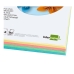 Cartoncini Liderpapel CT03 Multicolore (100 Unità)