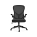 Kancelárska stolička Q-Connect KF19021 Čierna