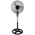 Вентилатор с крака Esperanza EHF002KE Черен 50 W