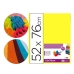 Zijdepapier Liderpapel SE25 Multicolour 52 x 76 cm
