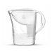 Caneca Filtrante Dafi START Classic Branco Polipropileno 2,4 L