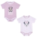 Leotard Minnie Mouse 2 Units Pink