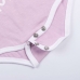 Női alsóruha Minnie Mouse 2 egység Rózsaszín