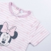 Női alsóruha Minnie Mouse 2 egység Rózsaszín
