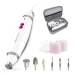 Set de manicure Medisana MP 840 Branco