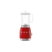 Bol mixeur Smeg BLF03RDEU Rouge 800 W 1,5 L