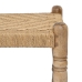 Banquette 150 x 57 x 51 cm Bois Fibre naturelle