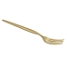 Besteck DKD Home Decor Gold Edelstahl 2 x 0,5 x 22 cm 24 Stücke