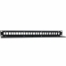 Patch Panel 24 UTP-Poorten Categorie 6 Phasak PA 3424